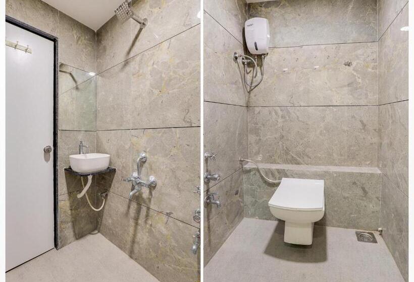חדר סטנדרט, Oyo Hotel Vinayak