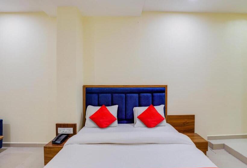 חדר סטנדרט, Oyo Hotel Vinayak