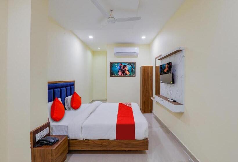 חדר סטנדרט, Oyo Hotel Vinayak