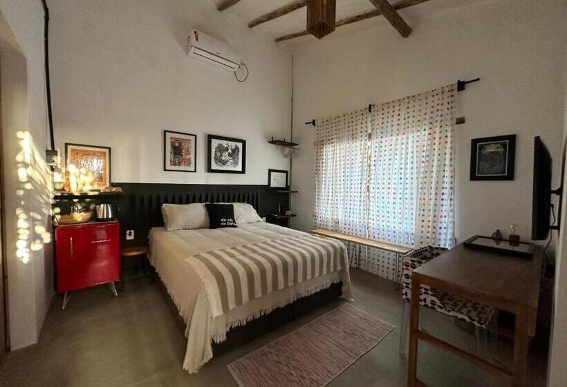 Номер Стандарт с Балконом, Casa Chão