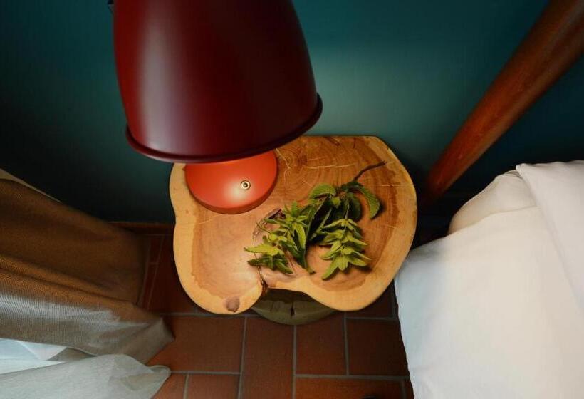 Номер Deluxe Вид на Горы, Le Camere Dell Albero Bianco Con Uso Cucina