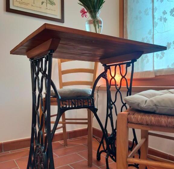 Номер Deluxe с Балконом, Le Camere Dell Albero Bianco Con Uso Cucina