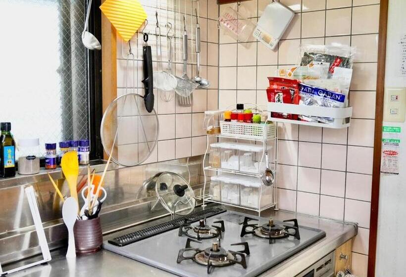 Дом 1 Спальня, Soma Guest House Mawari   Vacation Stay 14745