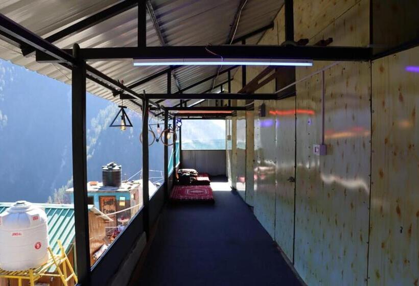 스탠다드 싱글 룸, Snow Moon Cafe & Resort