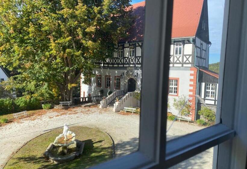 Номер Deluxe с Видом, Kavaliershaus Neben Schloss Rauenstein