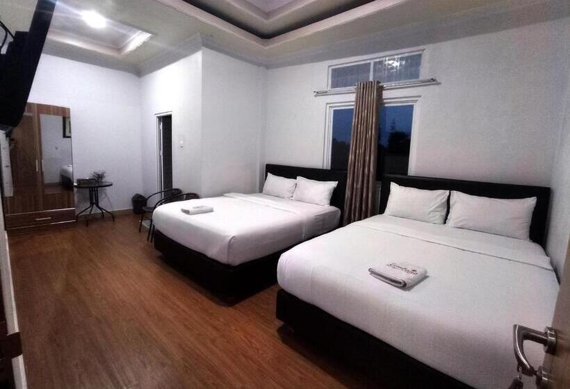 Номер Superior, Lembang