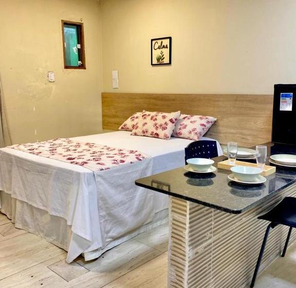 Номер Стандарт Трехместный, Kanoas Suites