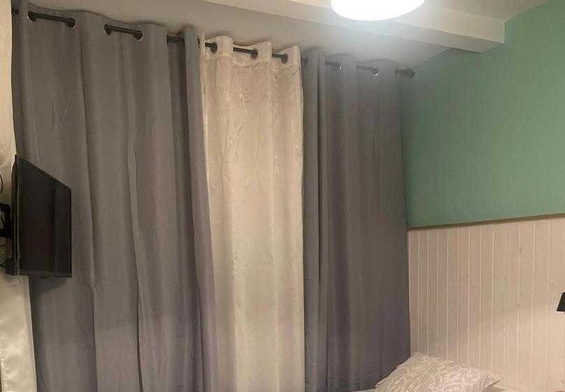 Номер Стандарт Индивидуальный, Hostal Julio Cesar