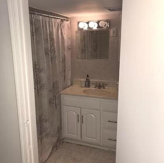 Номер Стандарт Индивидуальный, Room In House   Charming Private Double Room Complete3