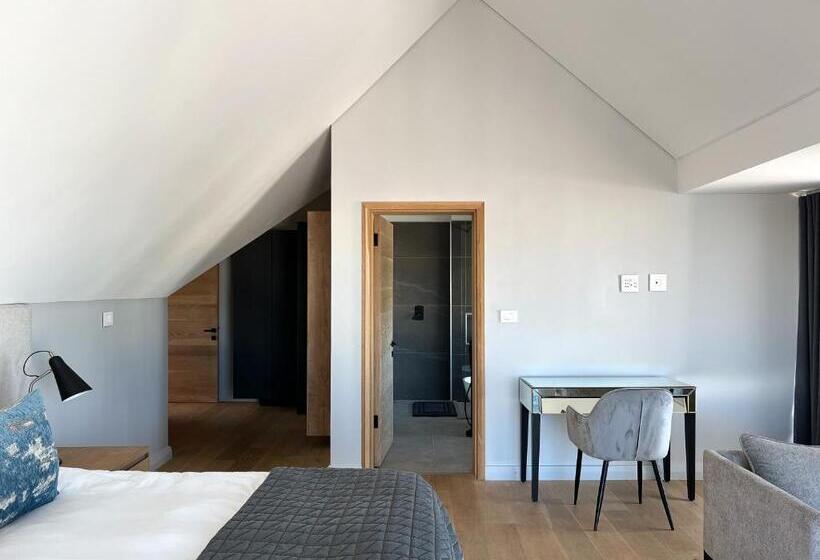 Номер Deluxe, Sunset Lodge Guest House