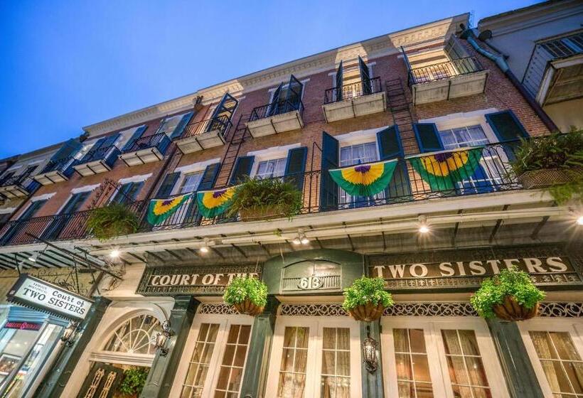 수피리어 룸, Beautiful Unit At The Heart Of Bourbon Street