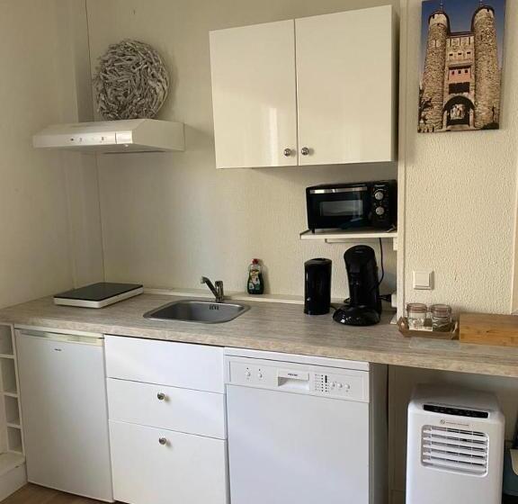 Apartament cu 1 dormitor parter, Klooster Mariadal Maastricht   Borgharen