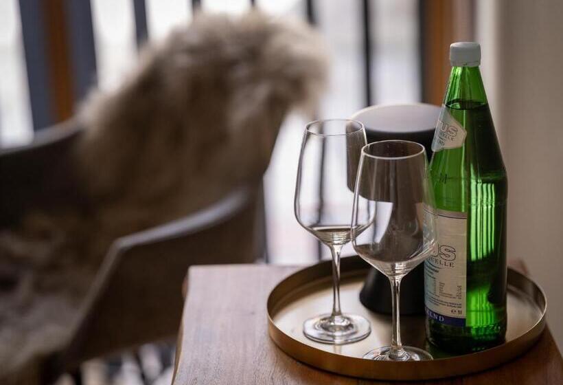 Номер Deluxe с Балконом, Weingut & Gästezimmer Zillinger