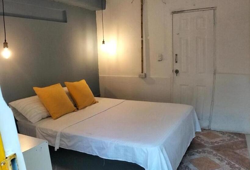Quarto Estandar, Casa De Playa En Playa Salguero Rodadero Sur