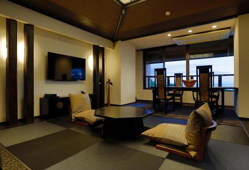 Suite with Terrace, 海のほてる　いさば