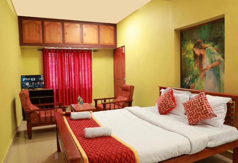 Suíte Executivo, Edakkal Home Stay
