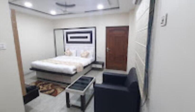 Номер Deluxe Кровать Кинг, Jhari Palace, Aurangabad