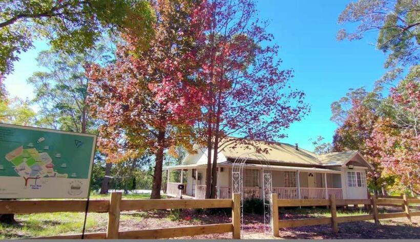 Шале 1 Спальня, Sydney Farm Stay    Live With Nature And Animals