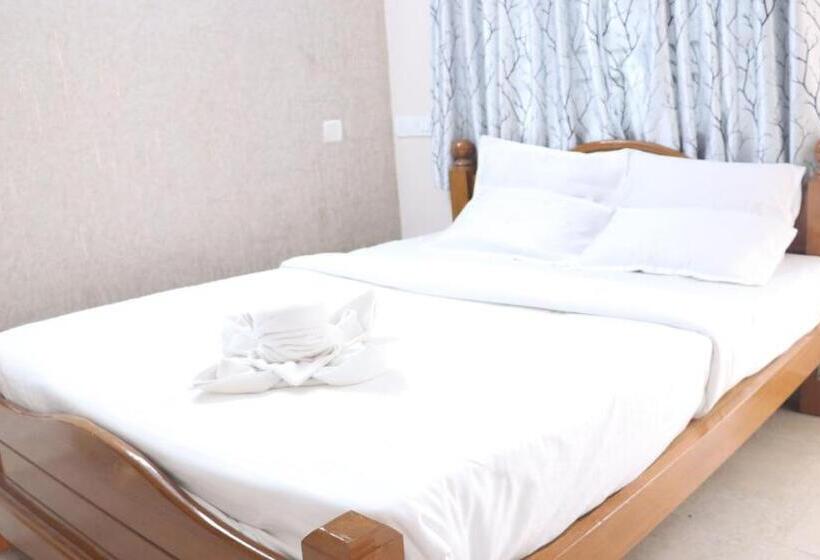 Номер Deluxe, Pradee Queen Resorts