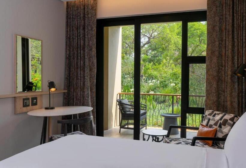 Номер Стандарт, Radisson Safari Hotel Hoedspruit