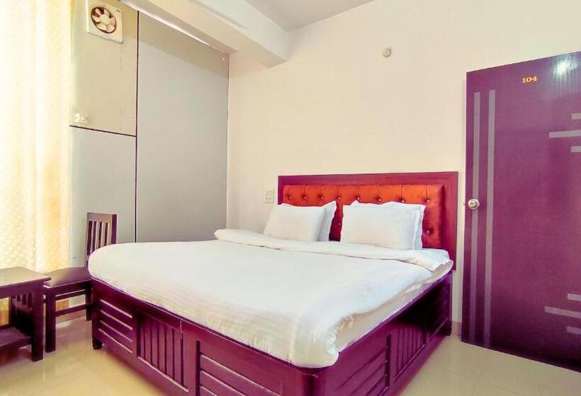 디럭스 룸, 7 Seas By Shrigo Hotels