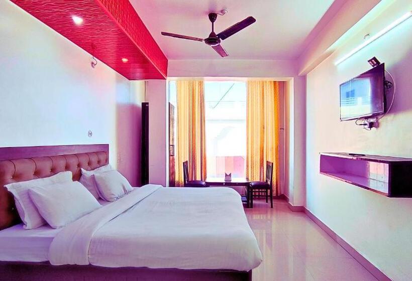 수피리어 룸, 7 Seas By Shrigo Hotels