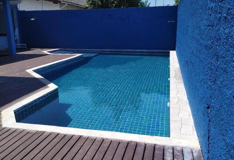 4인용 스탠다드 룸, Pousada Beach House Enseada