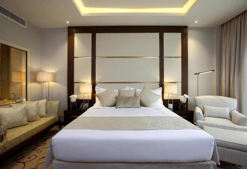 Номер Superior Кровать Кинг, Cheerful Hotel Al Rass فندق شيرفل الرس