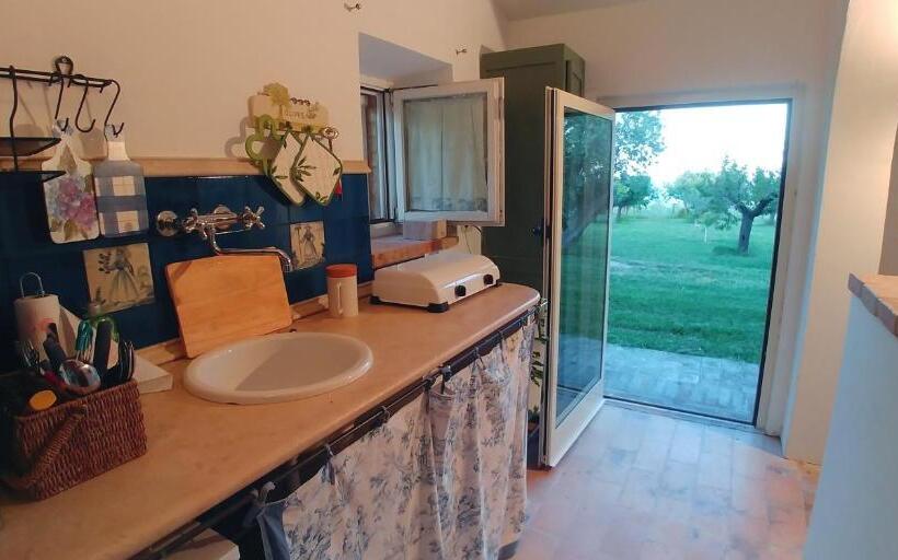 Студия Стандарт Вид на Море, Agriturismo Mondomini