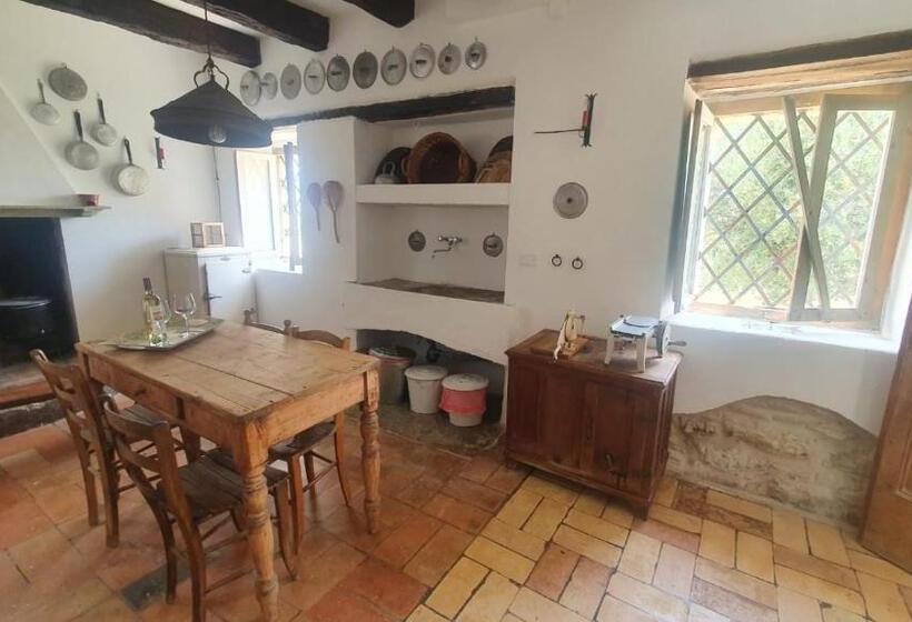 Апартаменты 1 Спальня Вид на Море, Agriturismo Mondomini