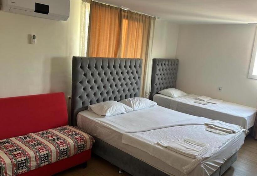 اتاق استاندارد, Aqqa Residence