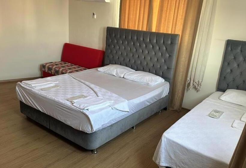 اتاق استاندارد, Aqqa Residence