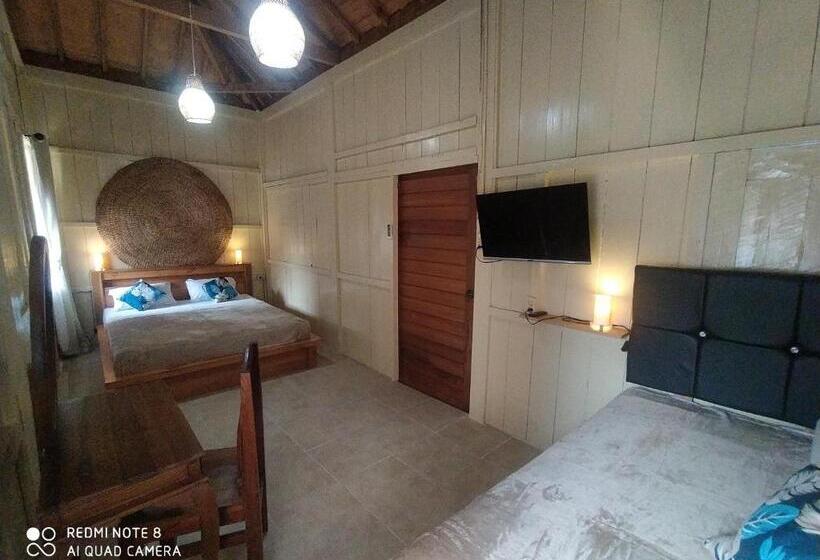 패밀리 룸, Ashvattha Villa Canggu