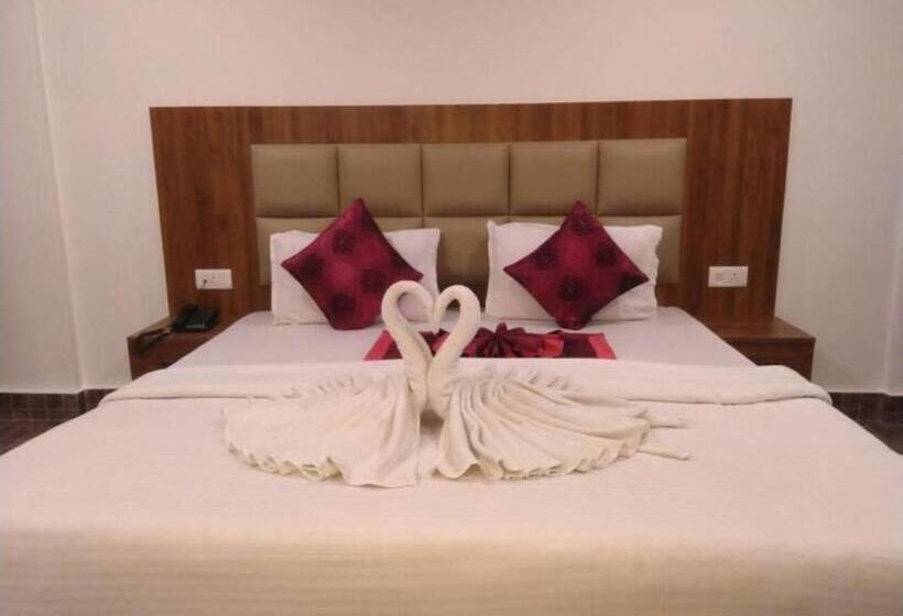 豪华房间, Dragon Inn, Gangtok