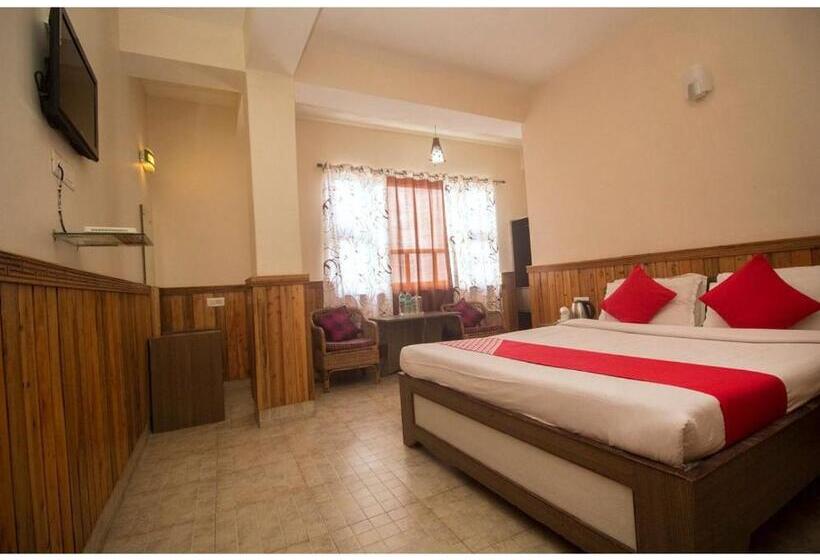 豪华房间, Dragon Inn, Gangtok