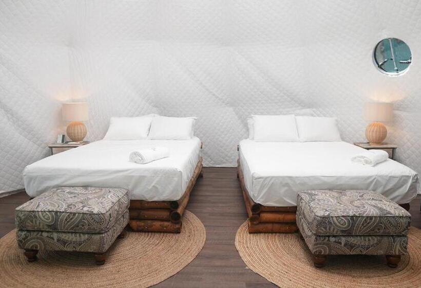 家庭套房, Palo Alto Glamping