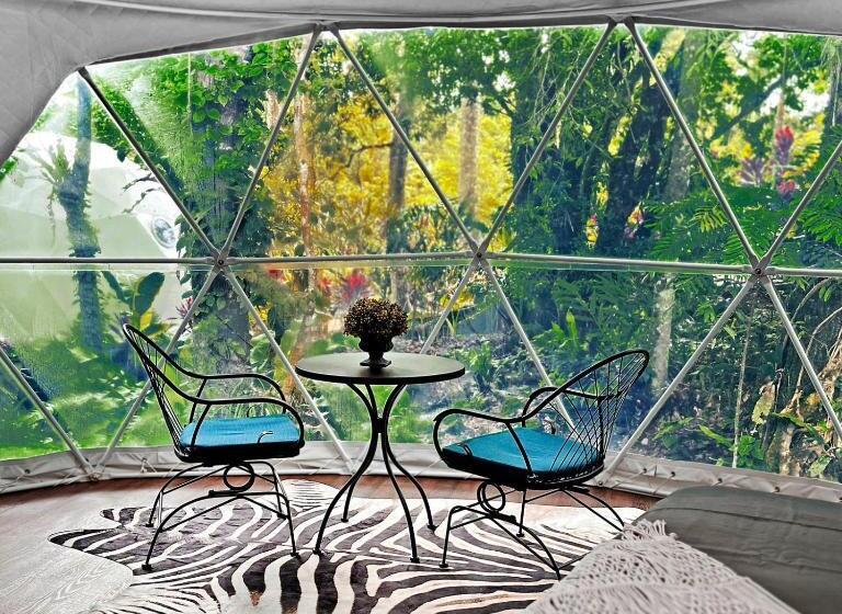 套房, Palo Alto Glamping