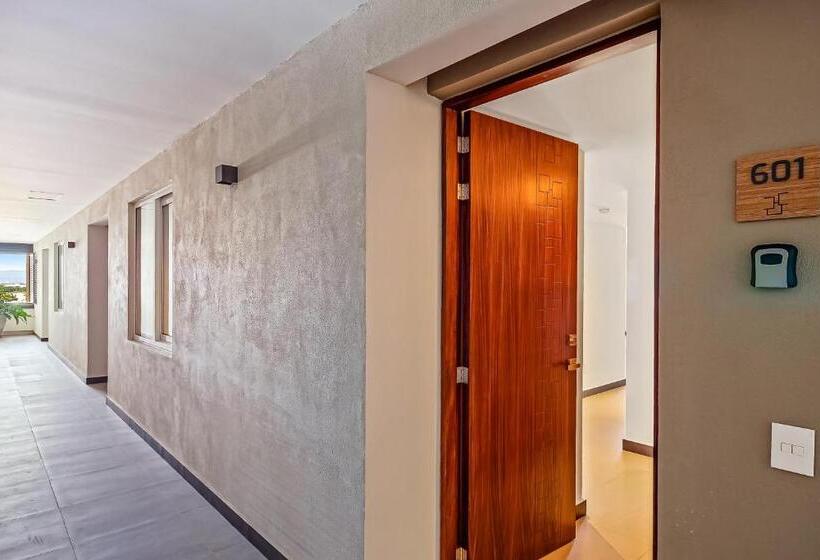 Apartament 1 Sypialnia, V Golf 601