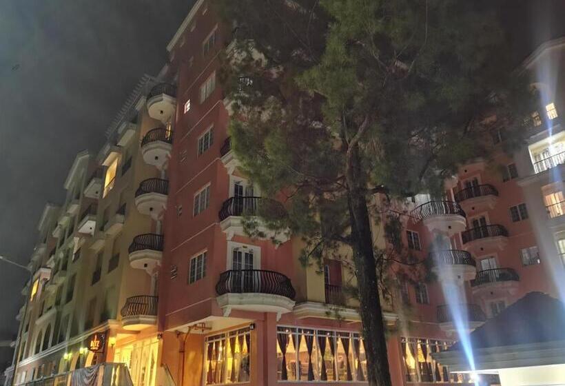 豪华房间, Baguio Condotel  Suntrust By Dayana