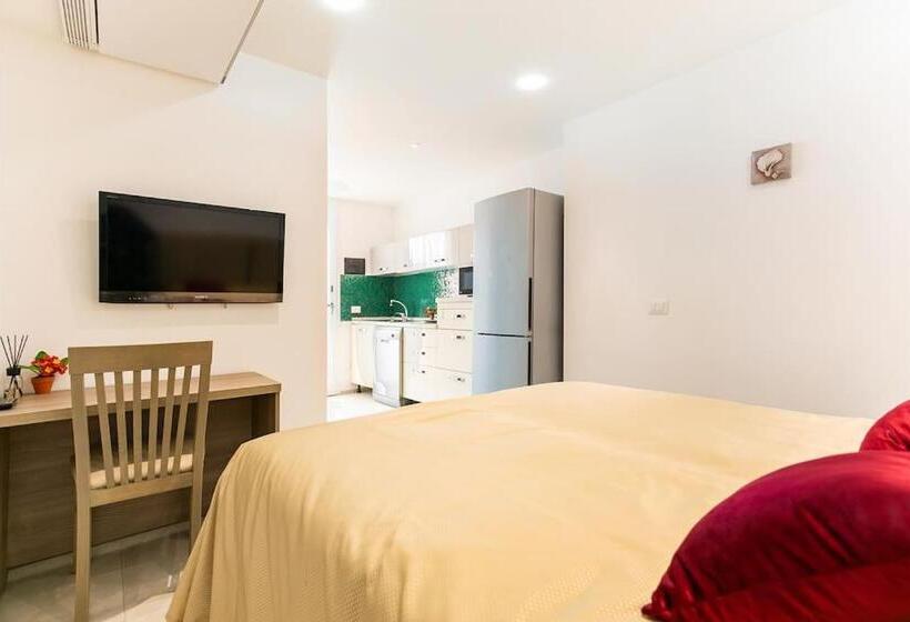 ‫فيلا غرفة نوم واحدة, Vinci Residence