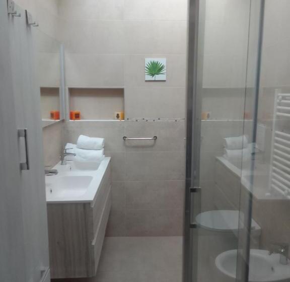 غرفة ديلوكس, Vinci Residence