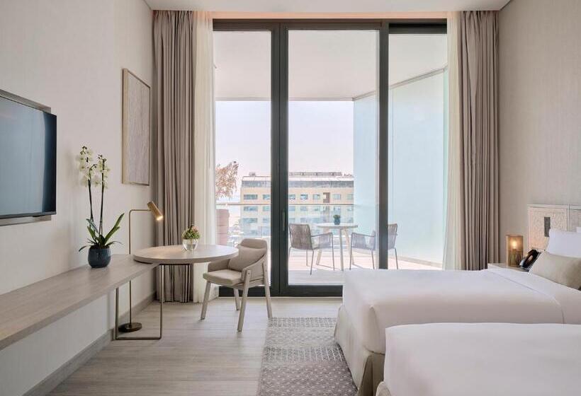 اتاق داخلی دلوکس, Arabella Beach Hotel Kuwait Vignette Collection, An Ihg