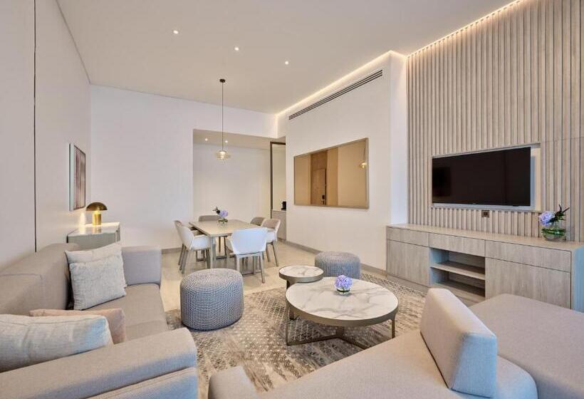 سوییت با چشم‌انداز دریا, Arabella Beach Hotel Kuwait Vignette Collection, An Ihg