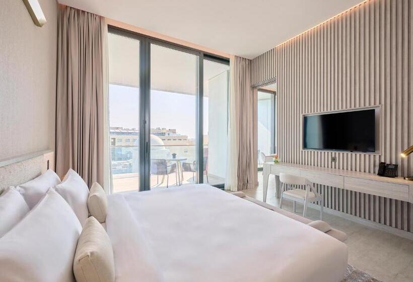 سوییت با چشم‌انداز دریا, Arabella Beach Hotel Kuwait Vignette Collection, An Ihg