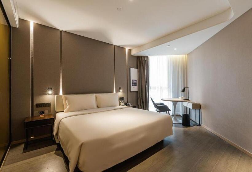 اتاق استاندارد, Atour Hotel Ningbo Yinzhou Impression City