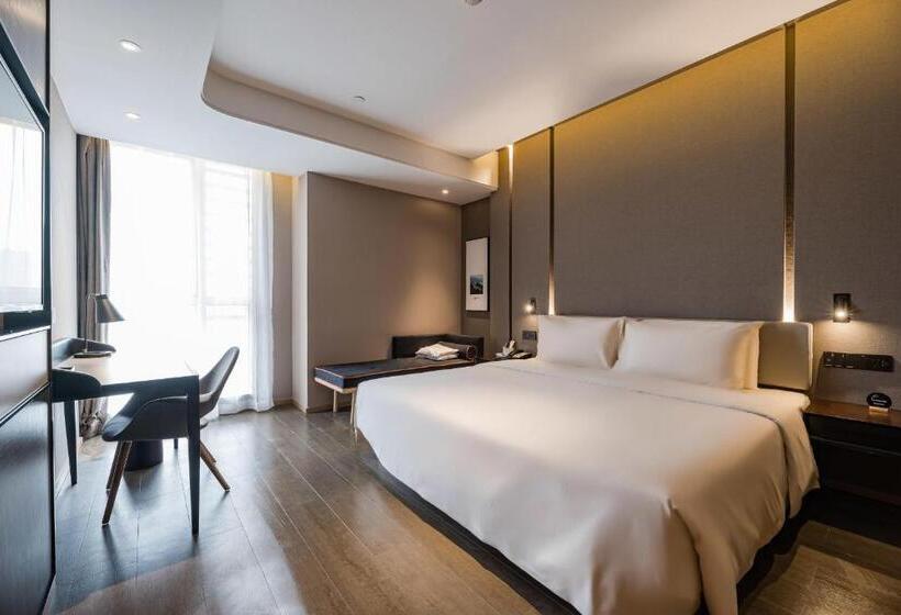 اتاق استاندارد, Atour Hotel Ningbo Yinzhou Impression City