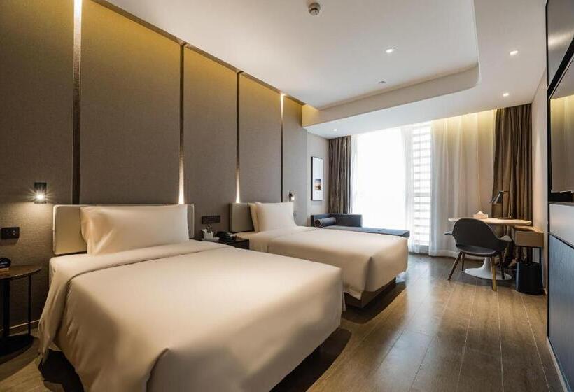 اتاق سوپریور, Atour Hotel Ningbo Yinzhou Impression City
