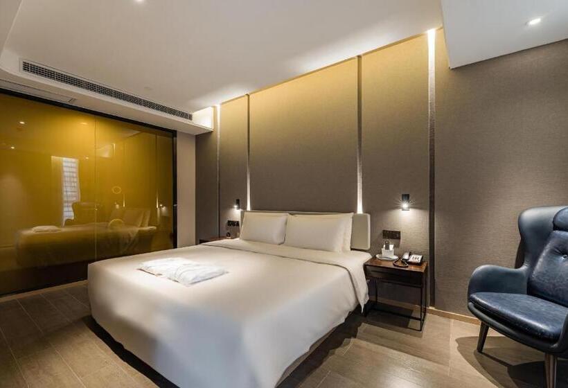 سوییت سوپریور, Atour Hotel Ningbo Yinzhou Impression City