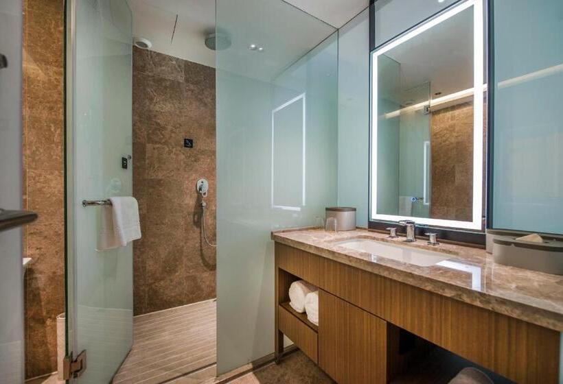 Номер Стандарт, Atour X Hotel Dongguan Chang An Wanda