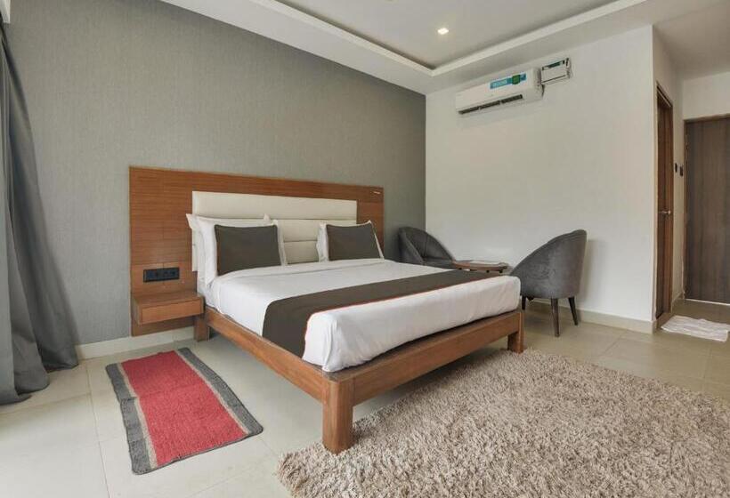Трехместный Номер Классика, Fabhotel Resort De Ashvem